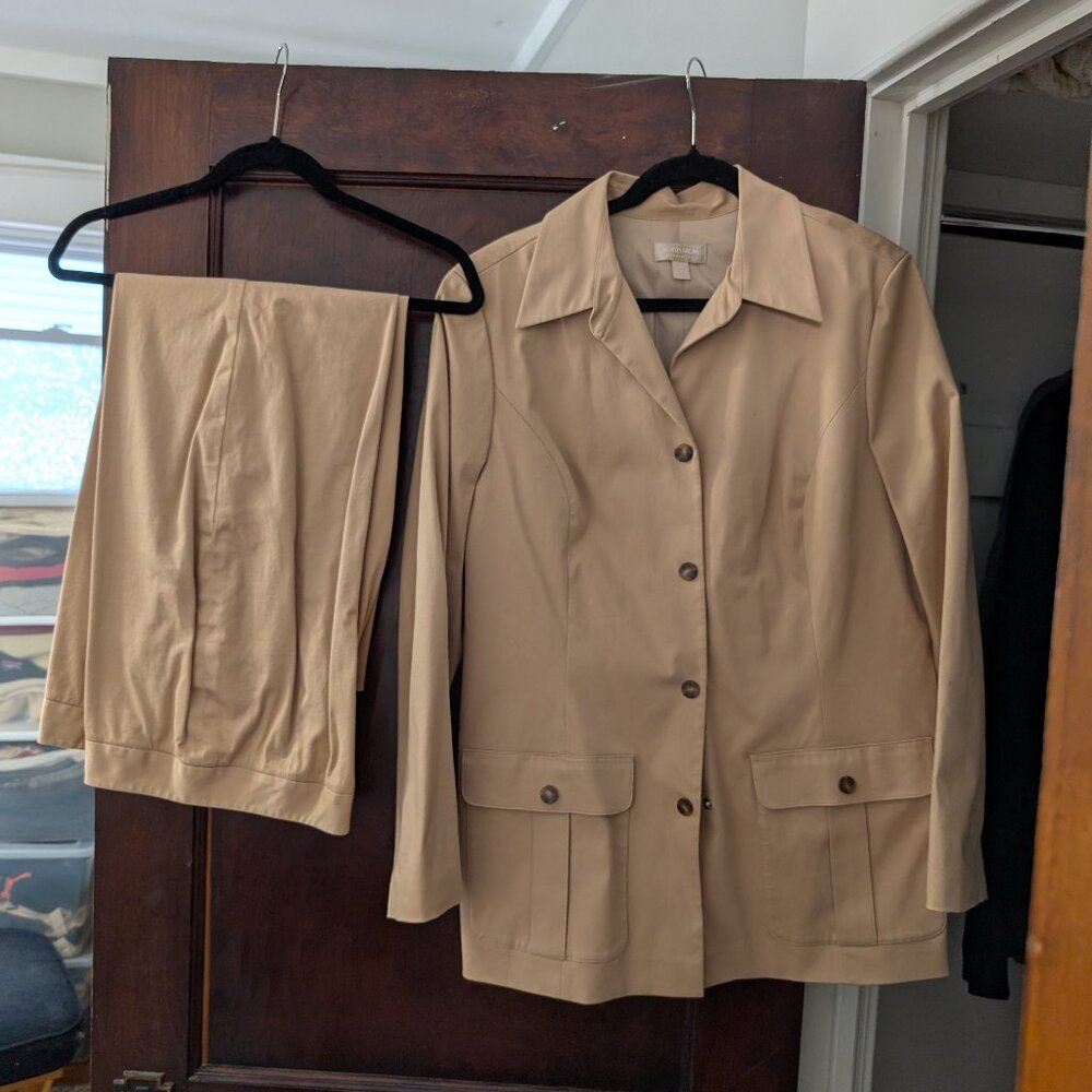Nordstrom Pants Suit Size XL